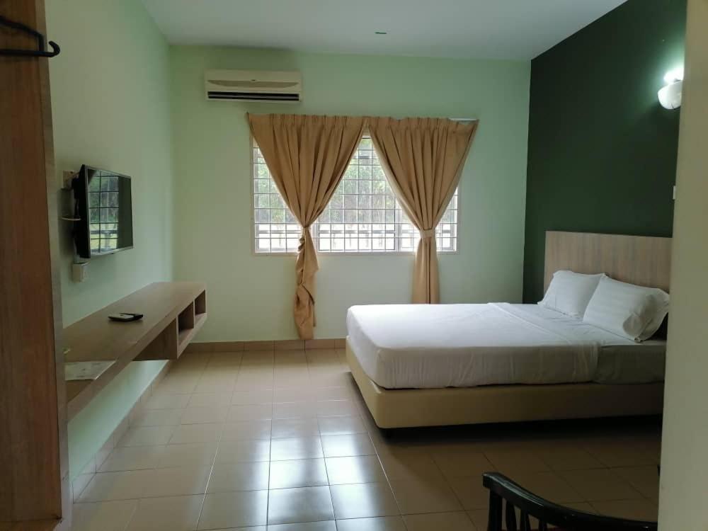 S2 Hotel Seremban Exterior foto