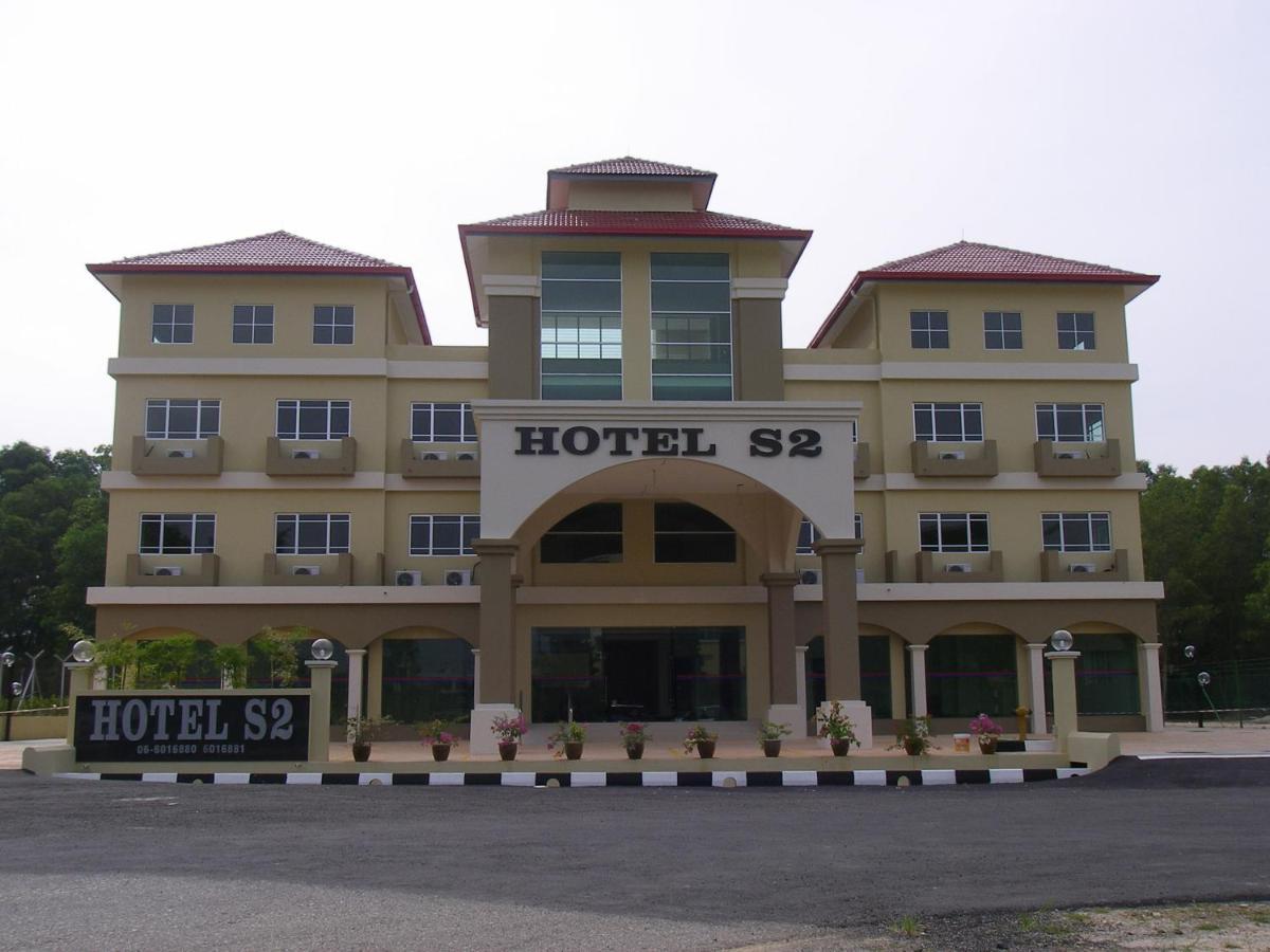 S2 Hotel Seremban Exterior foto