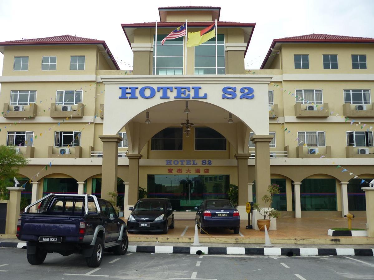S2 Hotel Seremban Exterior foto