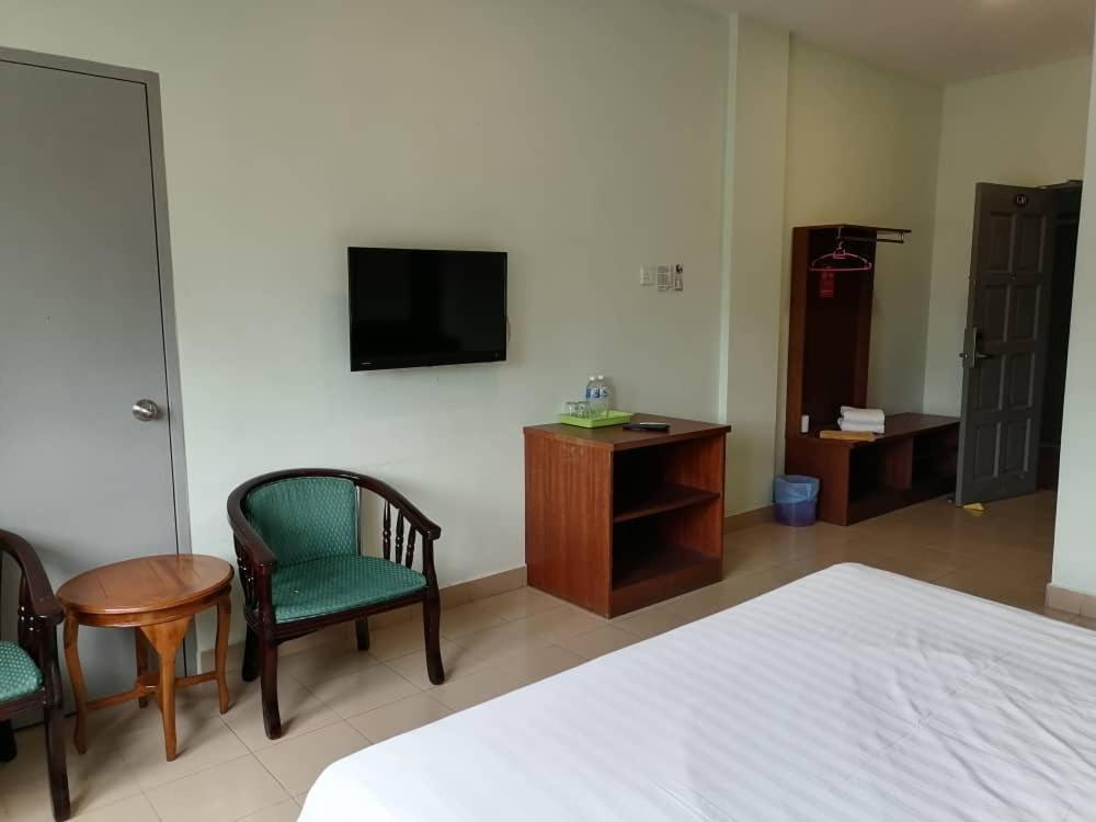 S2 Hotel Seremban Exterior foto